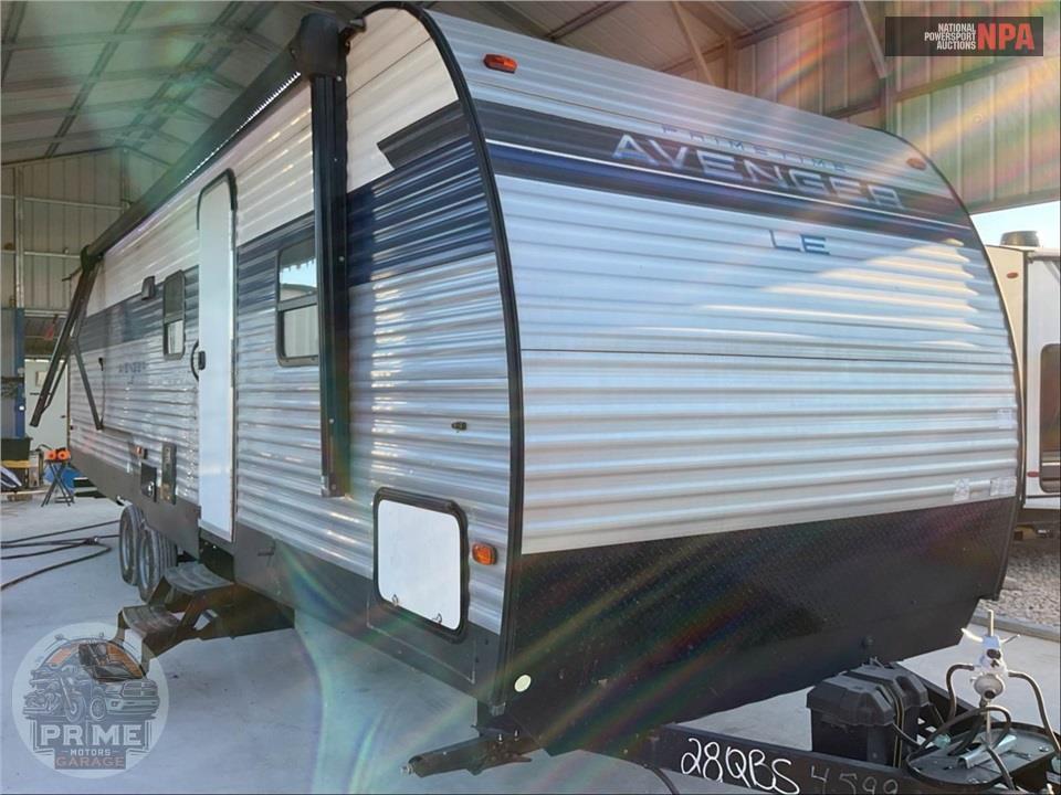 2022 Avenger M-28 QBSLE - LE SERIES — фото 1
