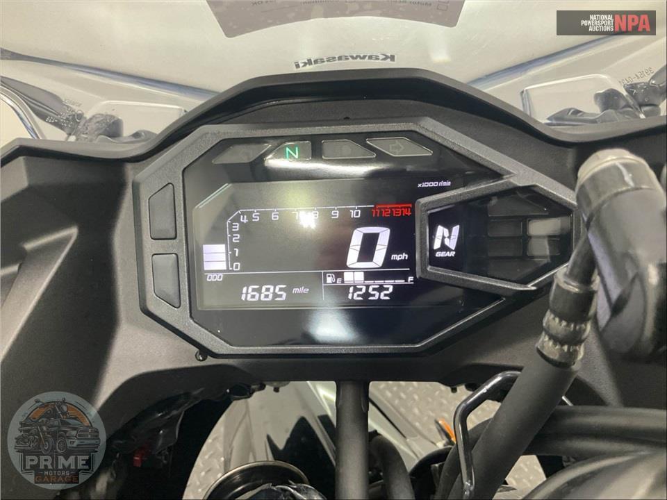 2025 Kawasaki EX500GSFNL NINJA 500 (ABS) — фото 5