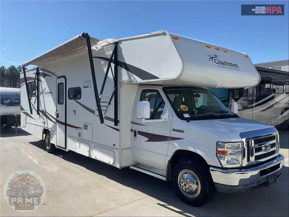 2011 Coachmen By Forest River M-31 FK FORD E45 - FREELANDER SERIES — фото 1