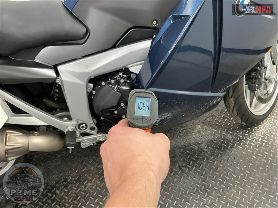 2008 Bmw K1200GT — фото 8
