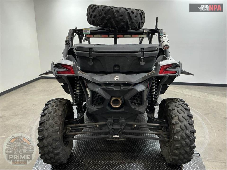2023 Can-Am MAVERICK X3 MAX DS TURBO 64 (TAN/BLACK) — фото 4