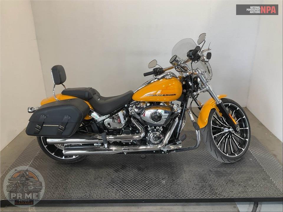2025 Harley-Davidson FXBR BREAKOUT — фото 1