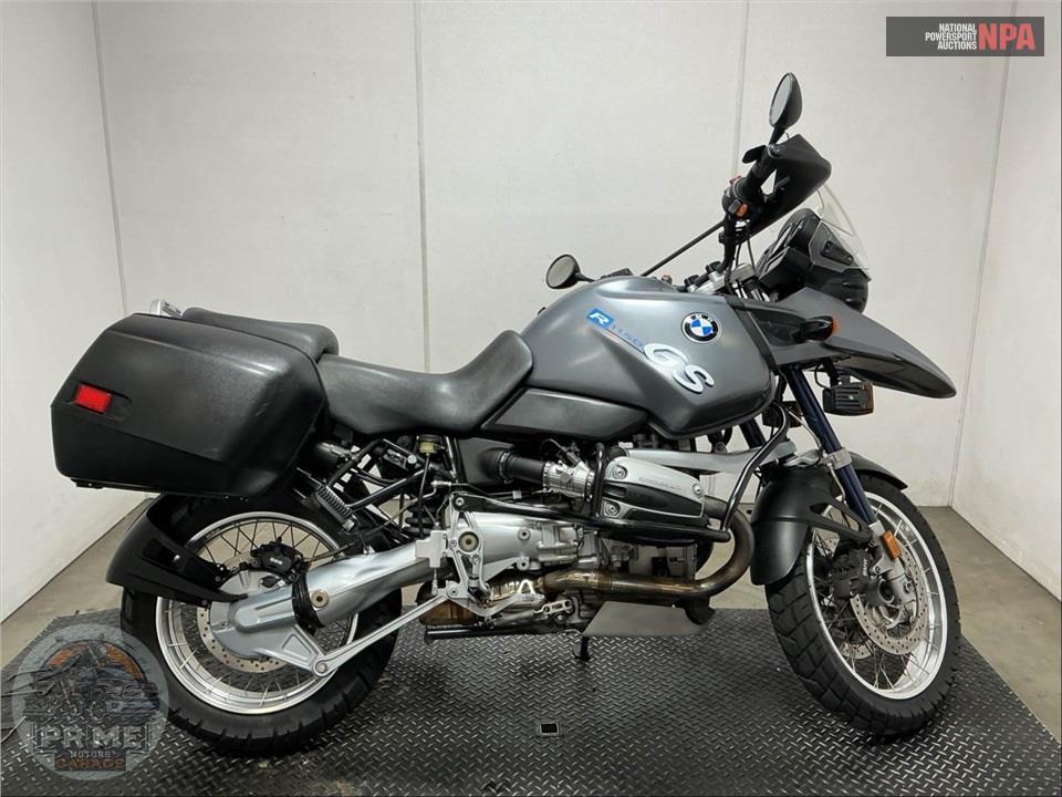 2002 Bmw R1150GS — фото 1