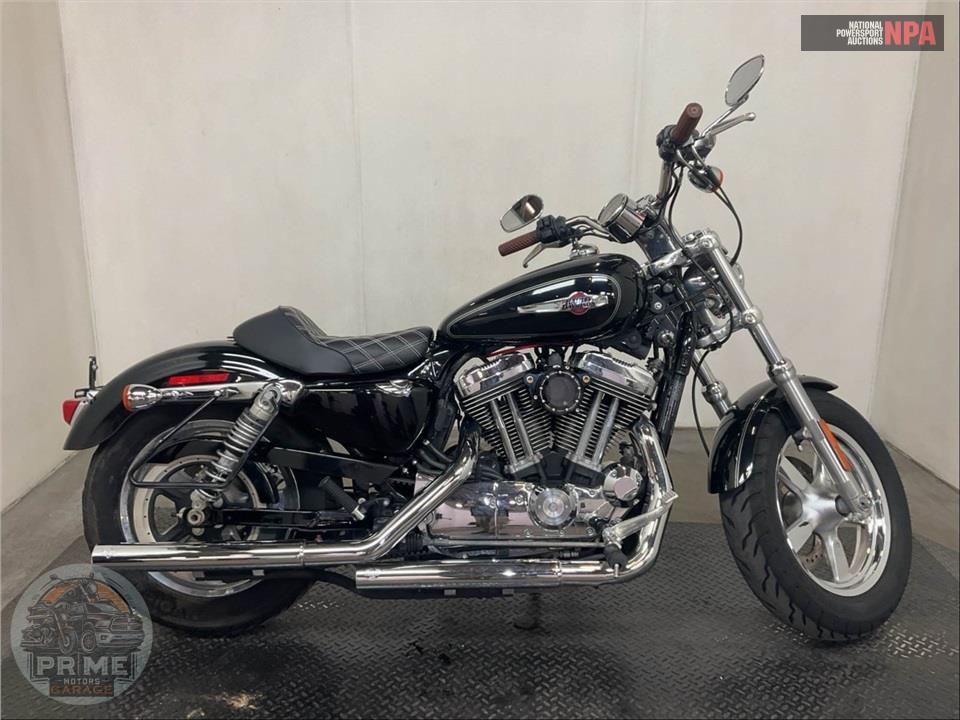 2016 Harley-Davidson XL1200C — фото 1