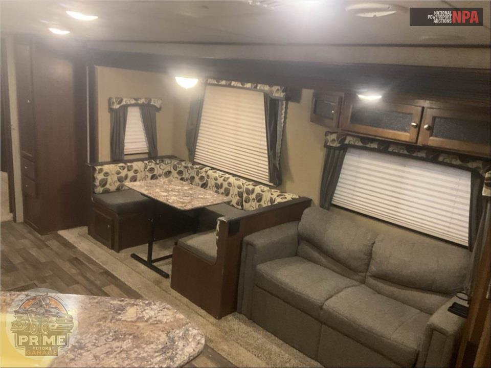2017 Keystone Rv M-31 RBTS - HIDEOUT SERIES — фото 9