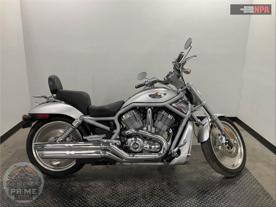 2003 Harley-Davidson VRSCA V-ROD (Anniv) — фото 1