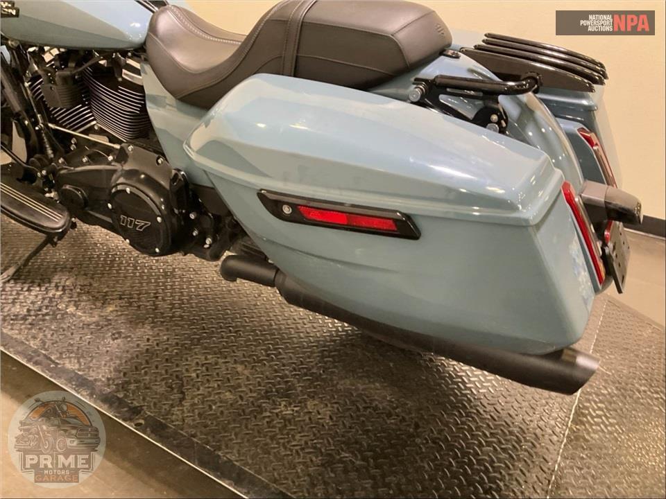 2024 Harley-Davidson FLTRX ROAD GLIDE — фото 17