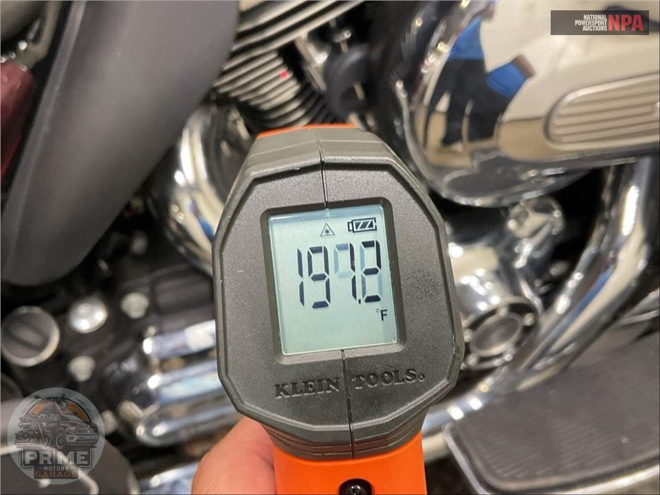2016 Harley-Davidson FLHTK ELECTRA GLIDE ULTRA LIMITED — фото 8