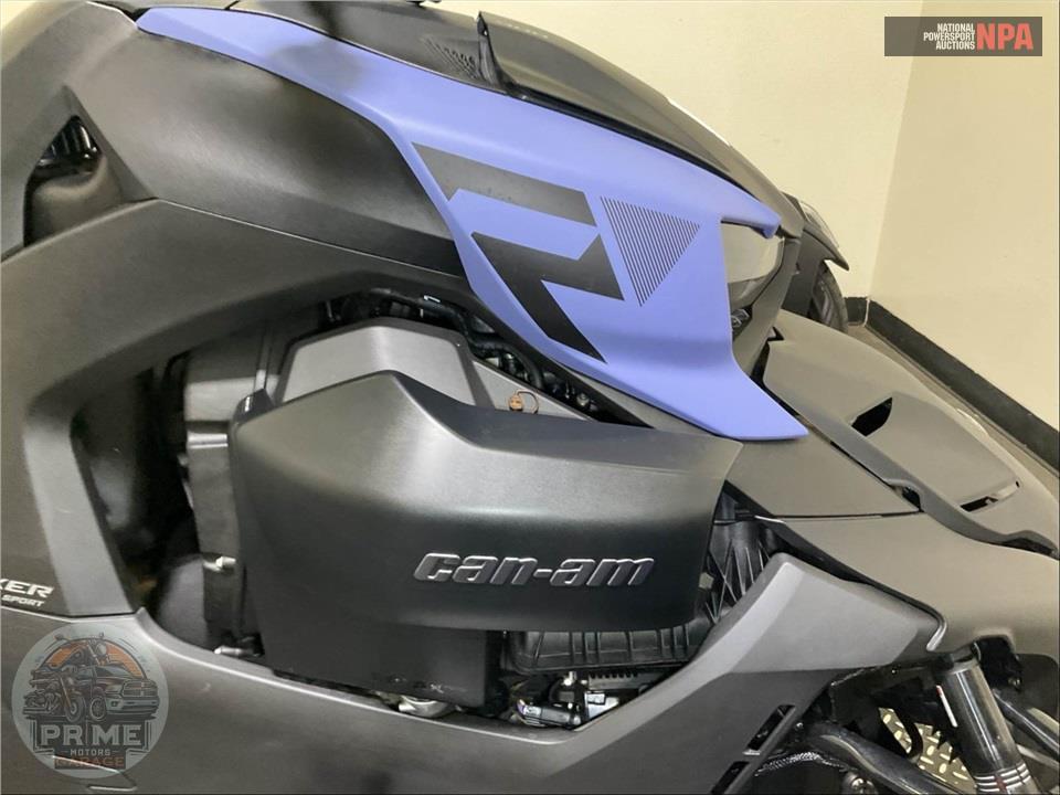2026 Can-Am RYKER SPORT 900 ACE — фото 6