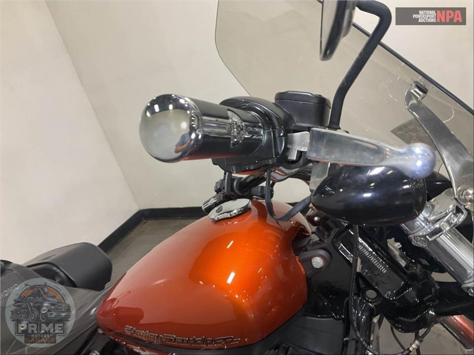 2019 Harley-Davidson FXBRS BREAKOUT 114 — фото 12