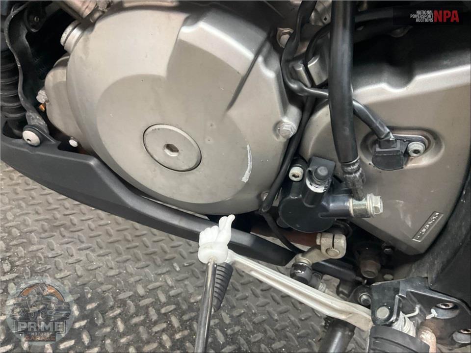 2007 Suzuki DL1000K7 V-STROM — фото 10