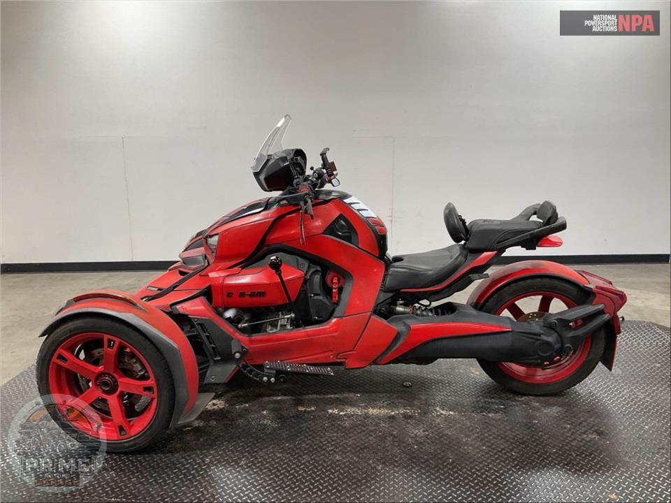 2021 Can-Am RYKER 900 ACE — фото 3