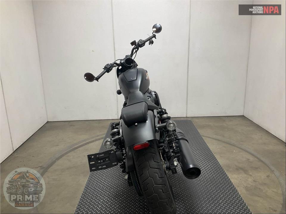 2024 Harley-Davidson RH975S NIGHTSTER SPECIAL — фото 4