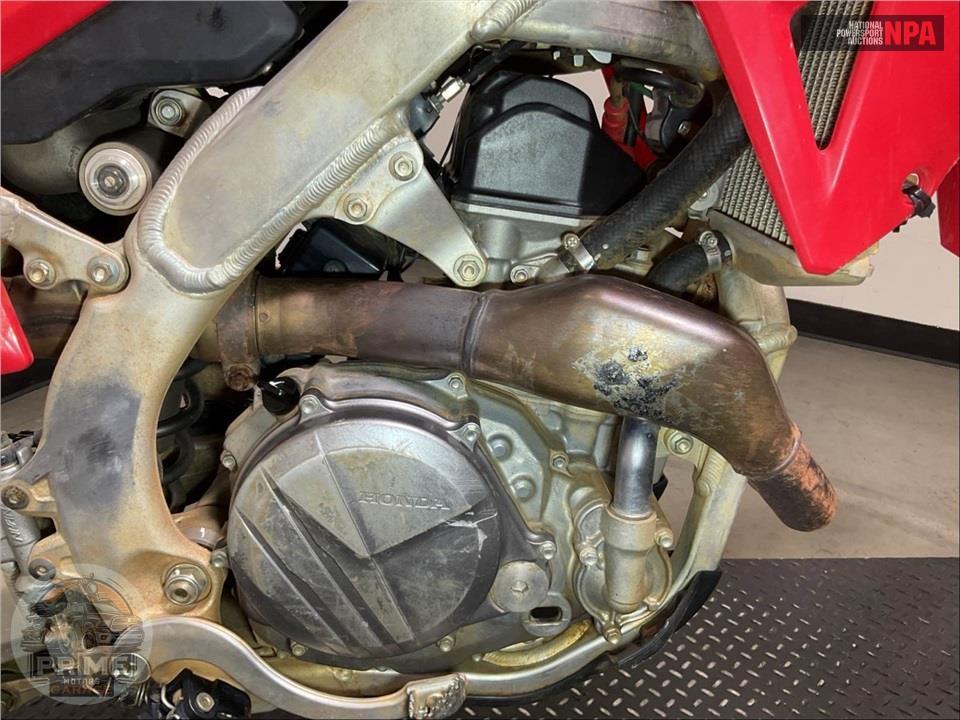 2024 Honda CRF450R-S — фото 6