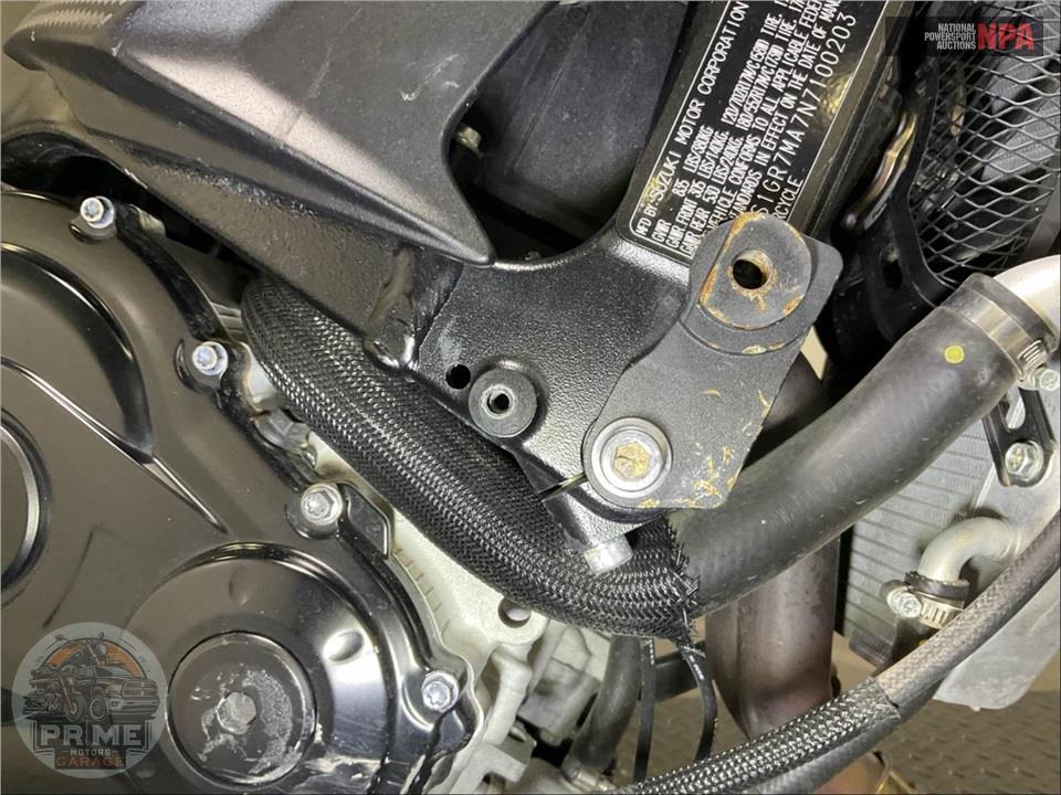 2022 Suzuki GSX-R750Z — фото 16