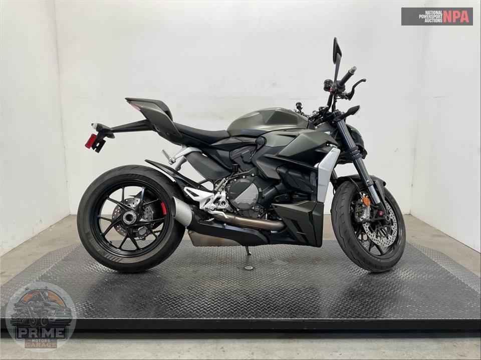 2023 Ducati STREETFIGHTER V2 — фото 1