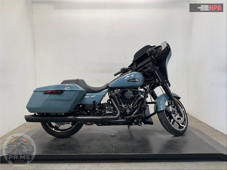 2024 Harley-Davidson FLHX STREET GLIDE — фото 1