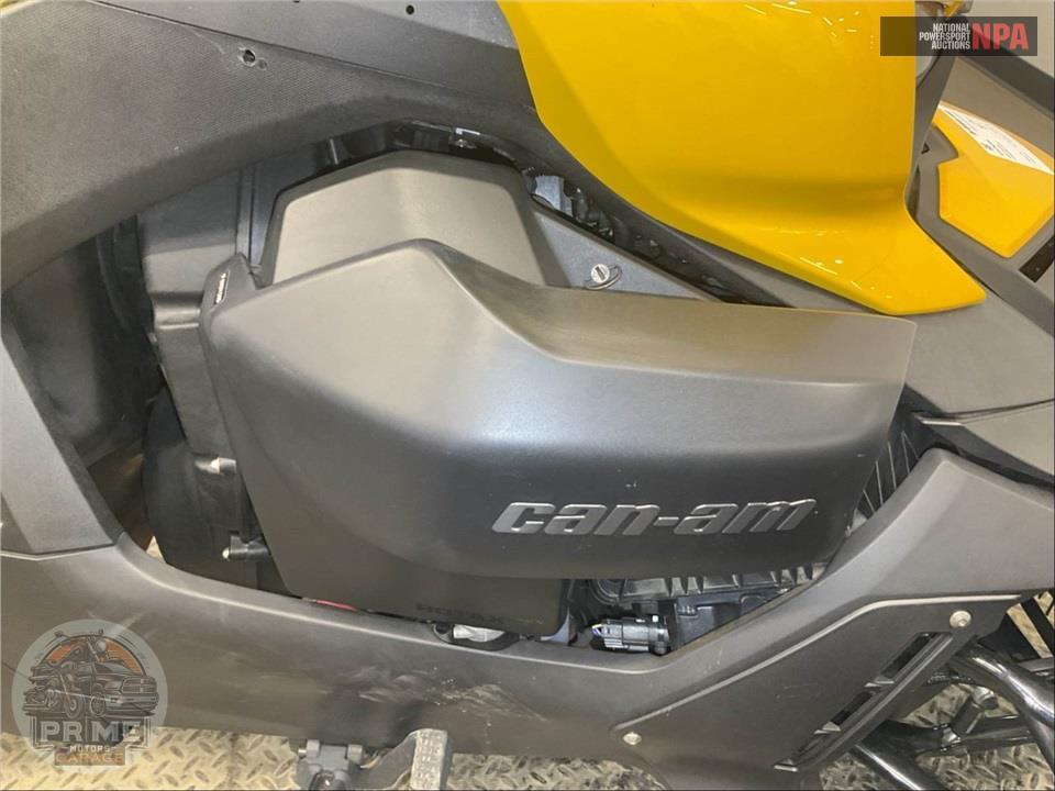 2022 Can-Am RYKER 900 SPORT — фото 8
