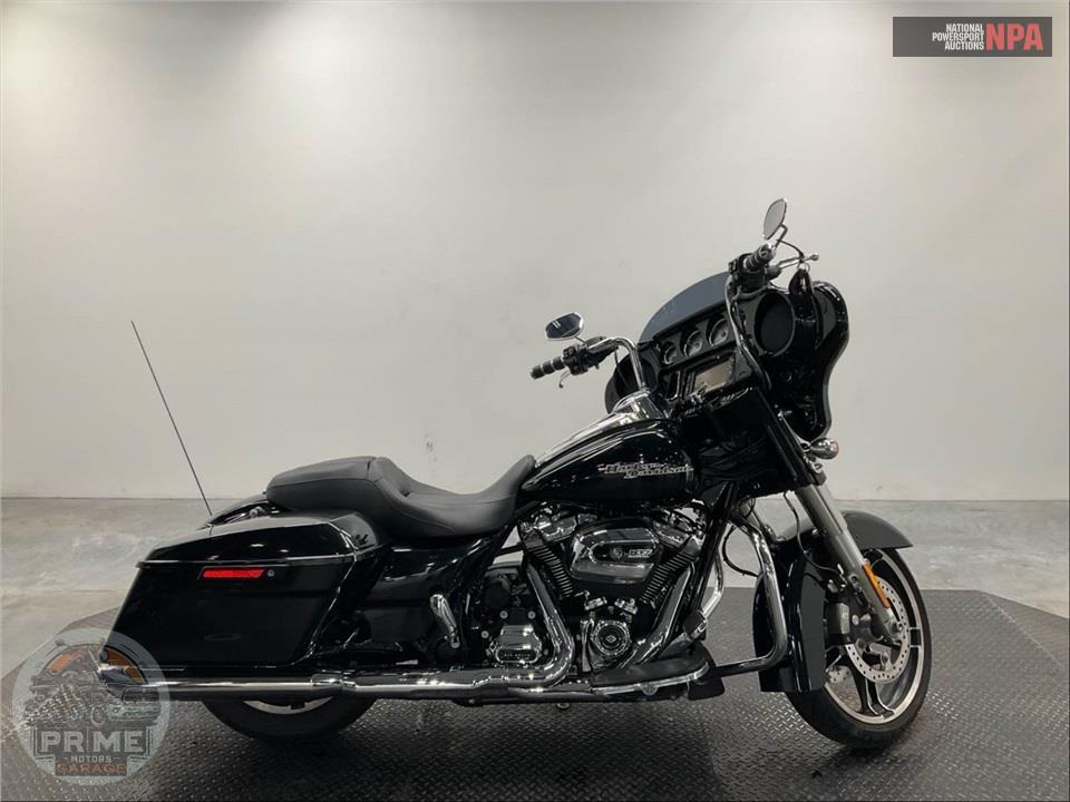 2017 Harley-Davidson FLHXS STREET GLIDE SPECIAL — фото 1