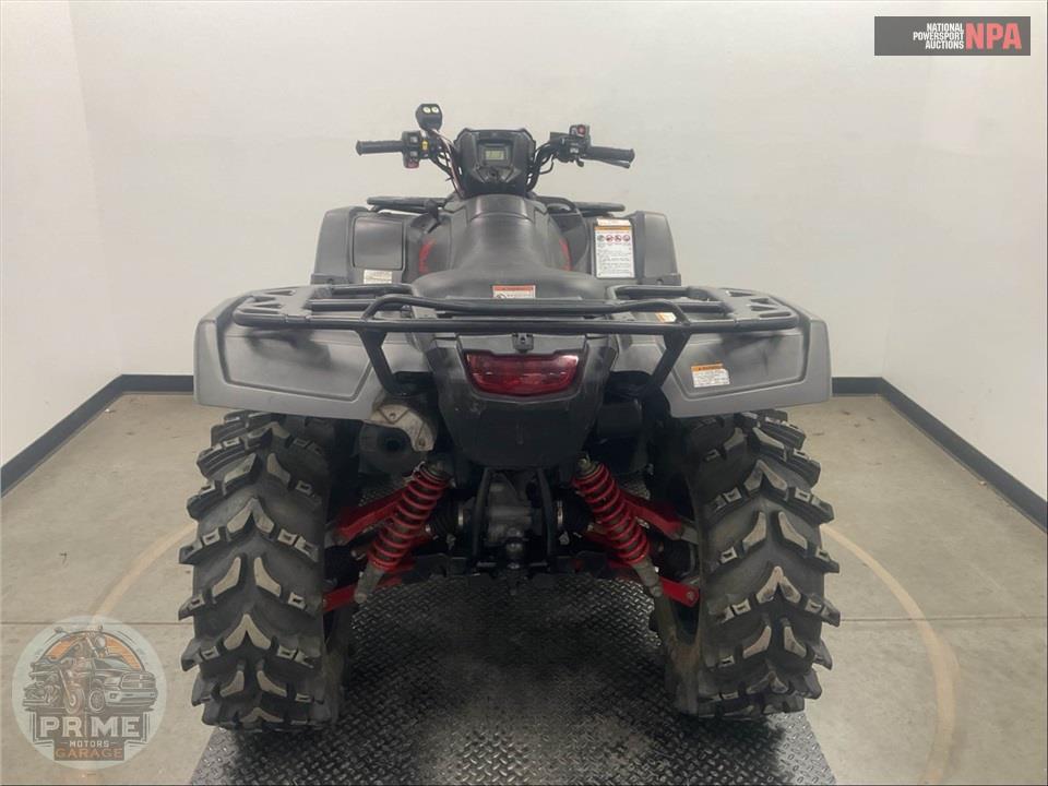 2018 Honda TRX500FA7 IRS FOURTRAX FOREMAN RUBICON (4X4, ELECTRIC POWER STEERING) — фото 4