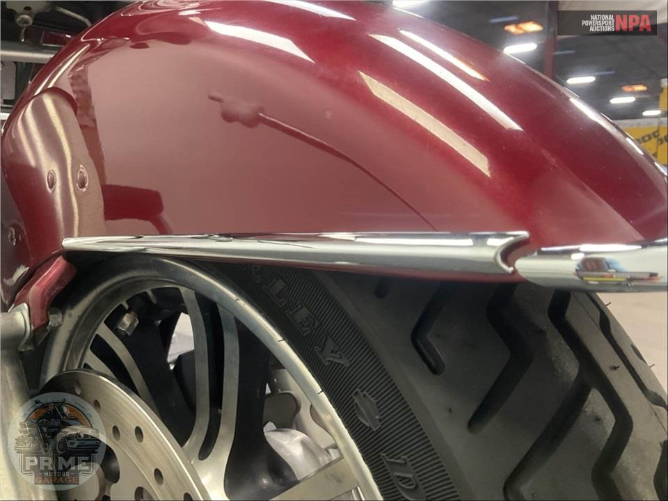 2012 Harley-Davidson FLHTCUTG TRIGLIDE UL CLSC — фото 22