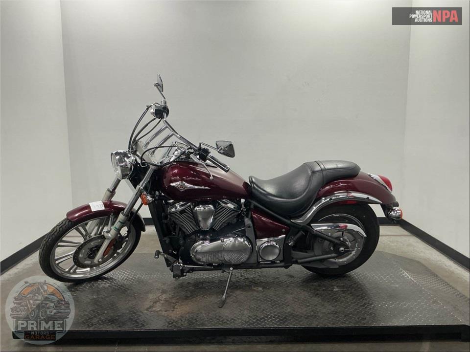 2011 Kawasaki VN900CBF VULCAN CUSTOM — фото 3