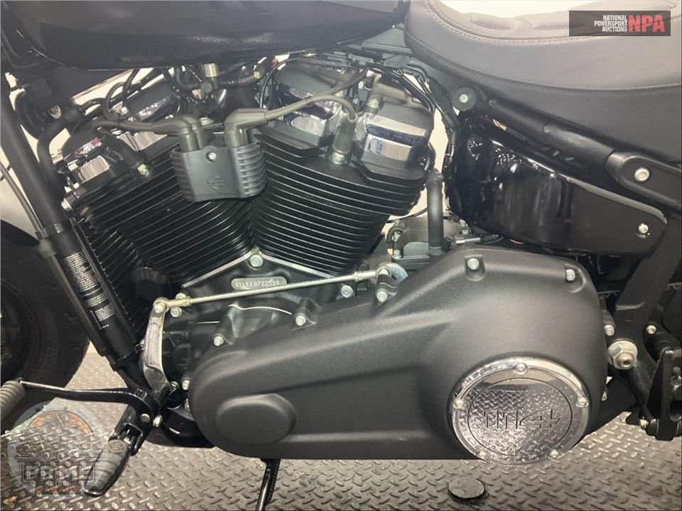 2019 Harley-Davidson FXFBS FAT BOB 114 — фото 7