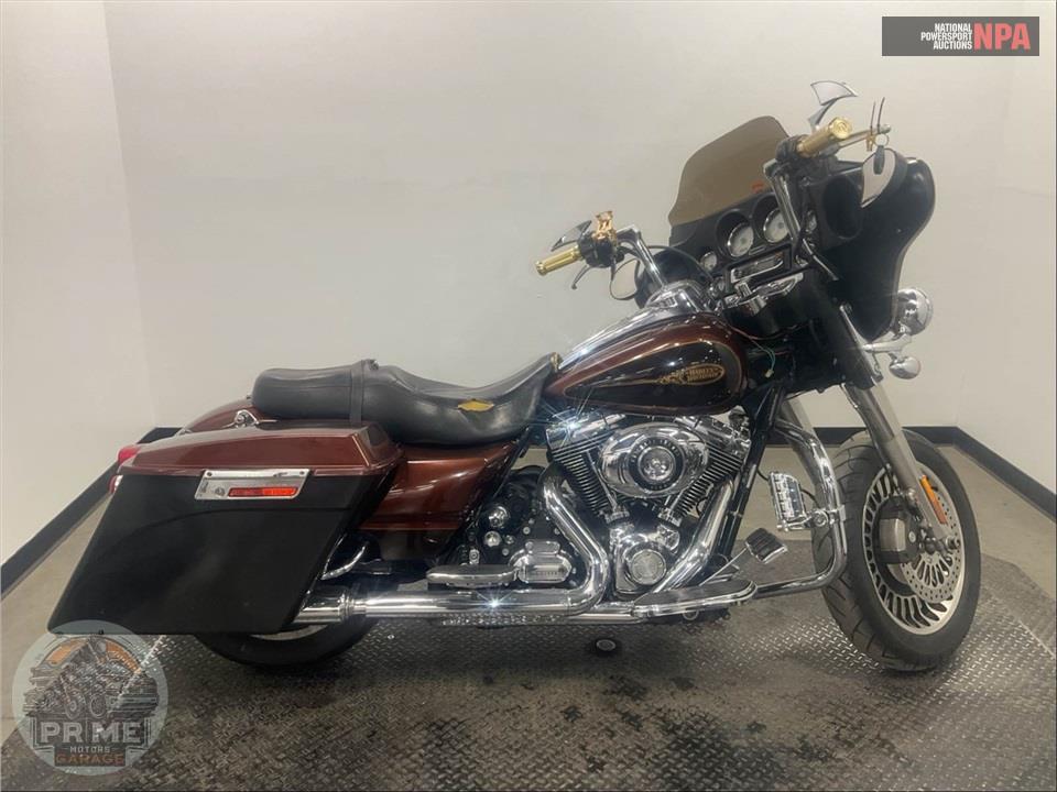2009 Harley-Davidson FLHX STREET GLIDE — фото 1