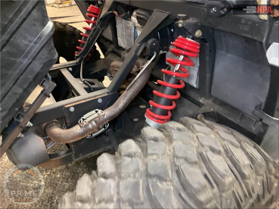 2016 Can-Am COMMANDER 1000 XT — фото 8