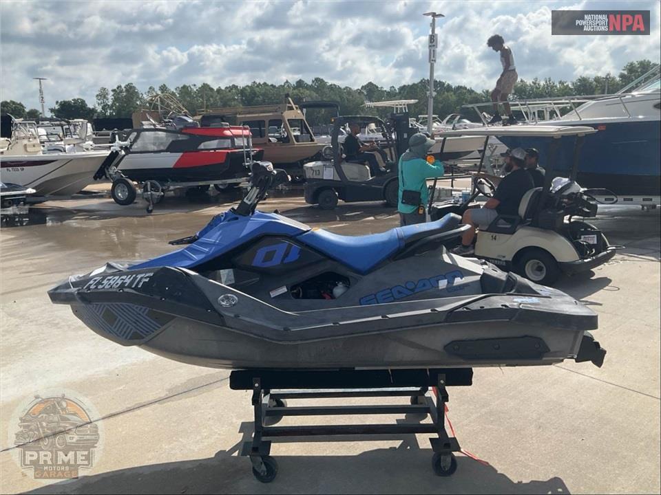 2022 Seadoo/Brp SPARK 2UP — фото 3
