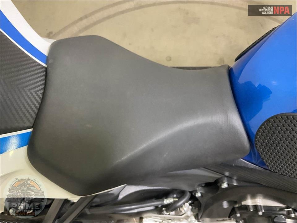 2013 Suzuki GSX-R600L3 — фото 46