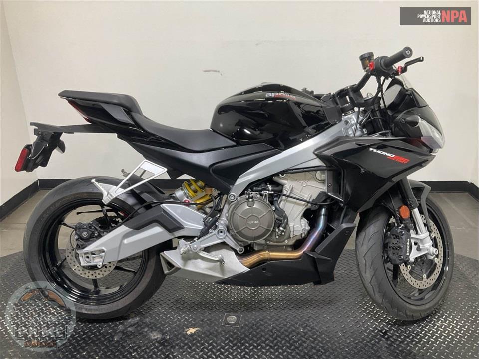 2022 Aprilia TUONO 660 FACTORY — фото 1
