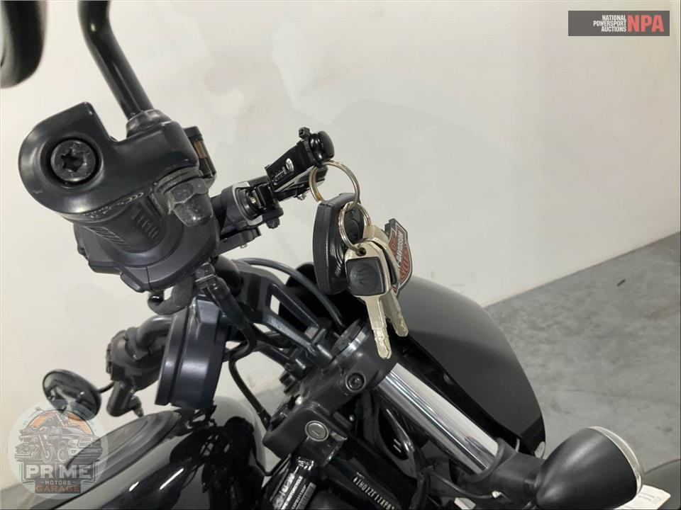 2023 Harley-Davidson RH975S NIGHTSTER SPECIAL — фото 10
