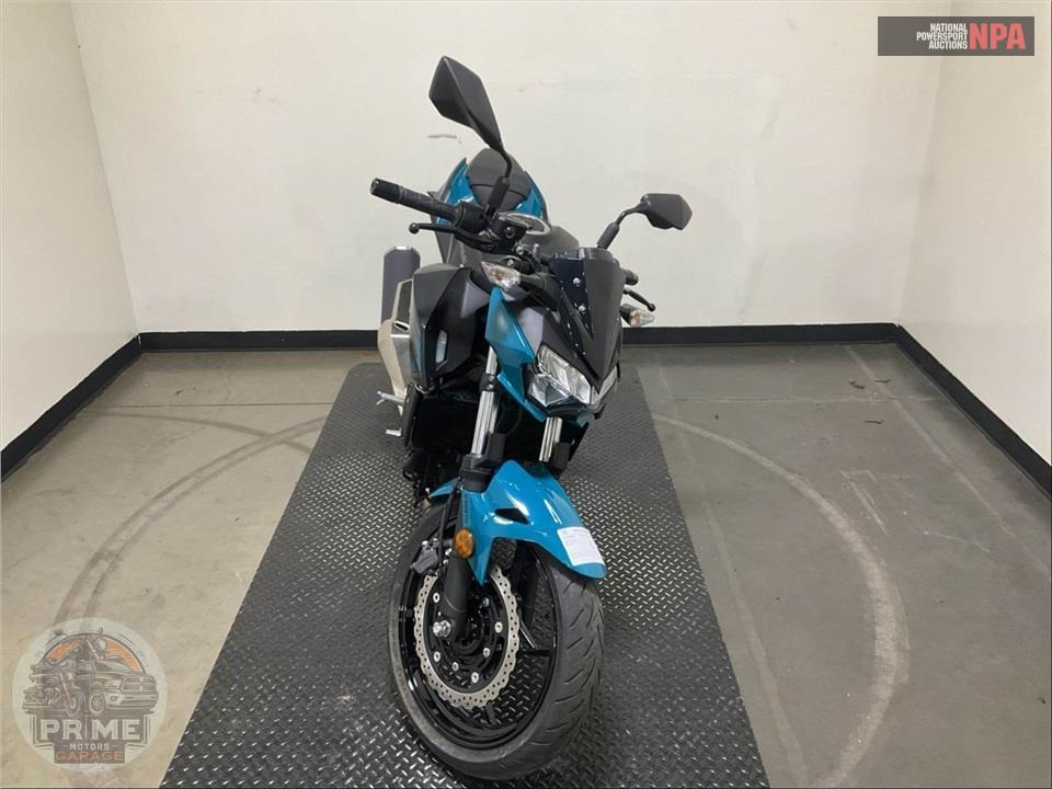 2021 Kawasaki ER400DMFNL Z400 ABS — фото 2