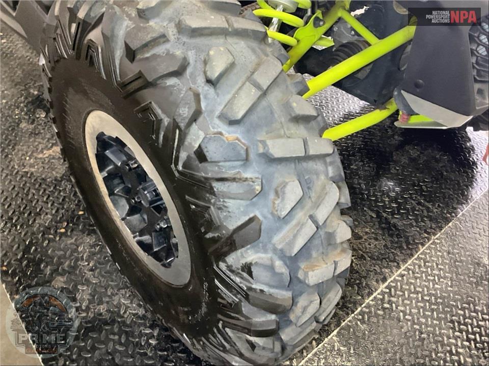 2021 Can-Am MAVERICK X3 X MR TURBO — фото 33