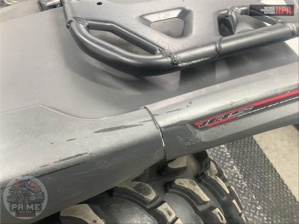 2018 Honda TRX500FA7 IRS FOURTRAX FOREMAN RUBICON (4X4, ELECTRIC POWER STEERING) — фото 18