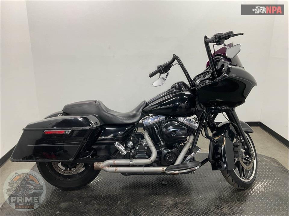 2015 Harley-Davidson FLTRXS ROAD GLIDE SPECIAL — фото 1