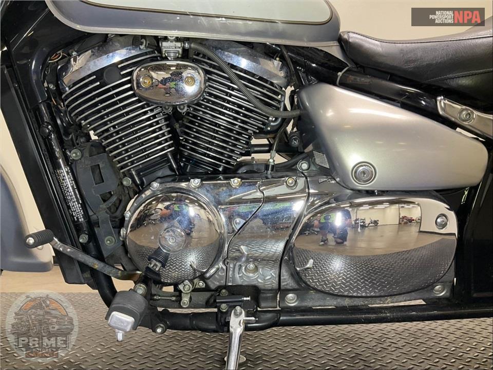 2004 Suzuki VL800BK4 INTRUDER VOLUSIA — фото 7