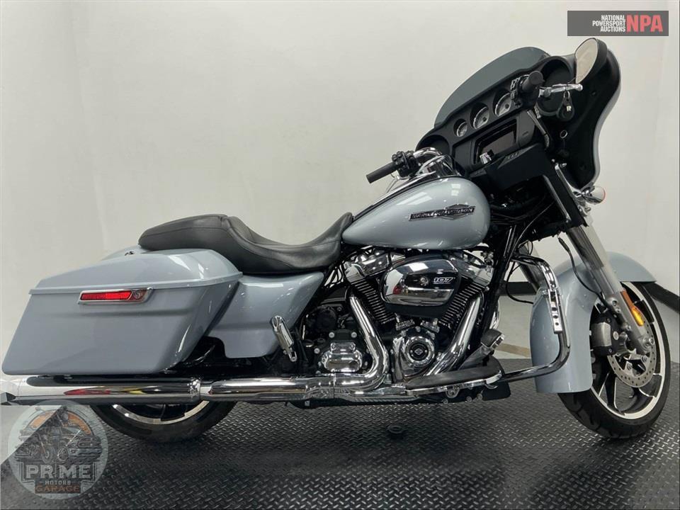 2023 Harley-Davidson FLHX STREET GLIDE — фото 1