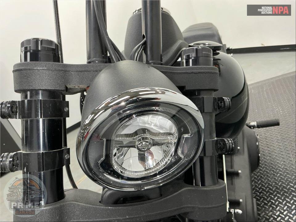 2021 Harley-Davidson FXLRS LOW RIDER S — фото 40