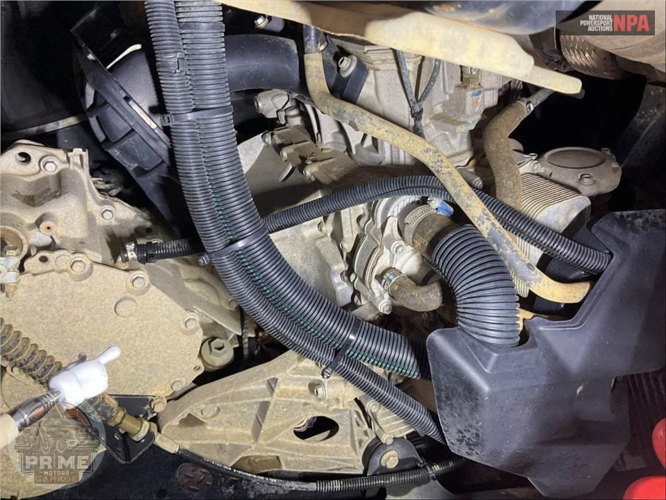 2021 Can-Am MAVERICK X3 DS TURBO R — фото 12