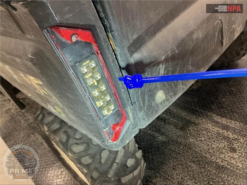 2010 Polaris RANGER 800 EFI XP — фото 37