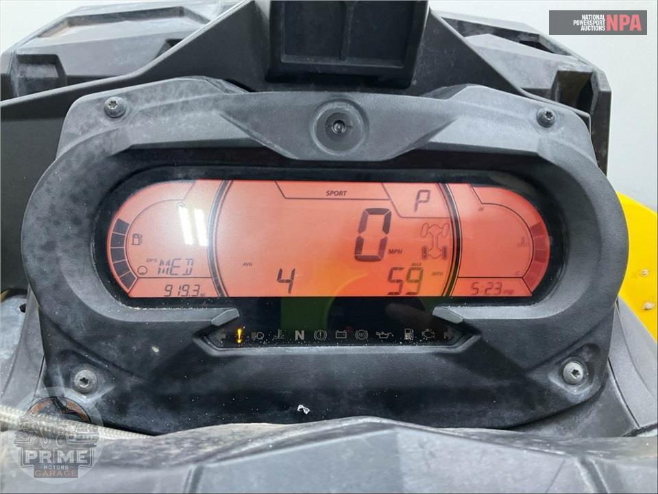 2021 Can-Am OUTLANDER X MR 1000R — фото 5