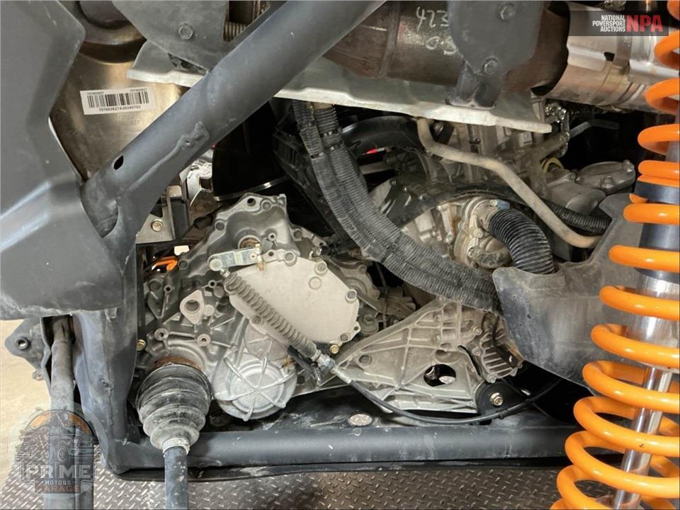 2025 Can-Am MAVERICK X3 MAX RS TURBO RR — фото 8