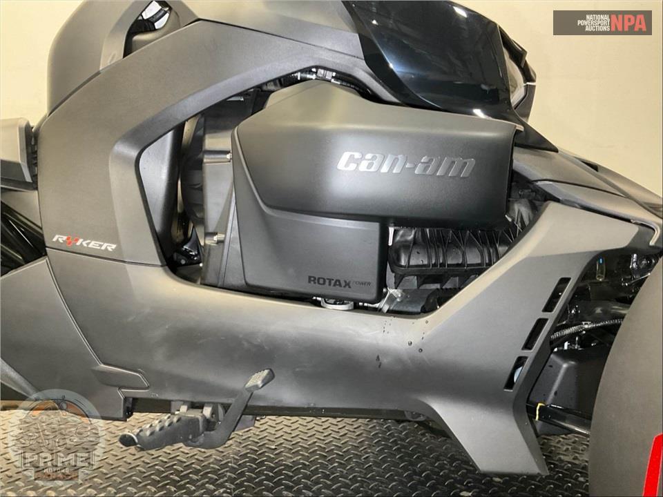 2024 Can-Am RYKER 600 ACE — фото 8