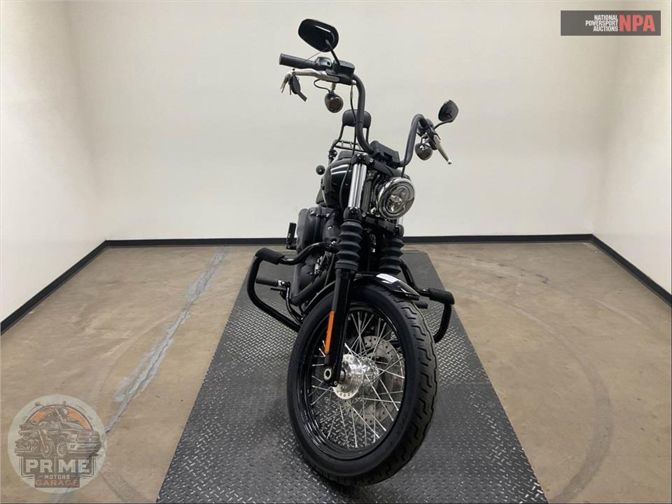 2019 Harley-Davidson FXBB STREET BOB — фото 2