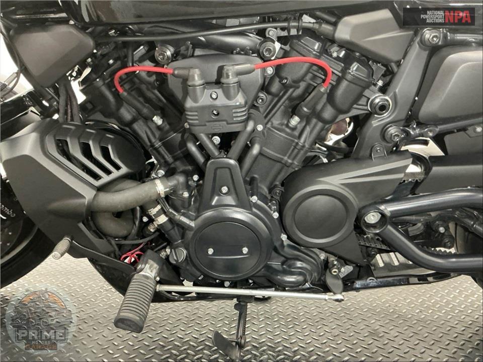 2025 Harley-Davidson RH1250S SPORTSTER S — фото 7