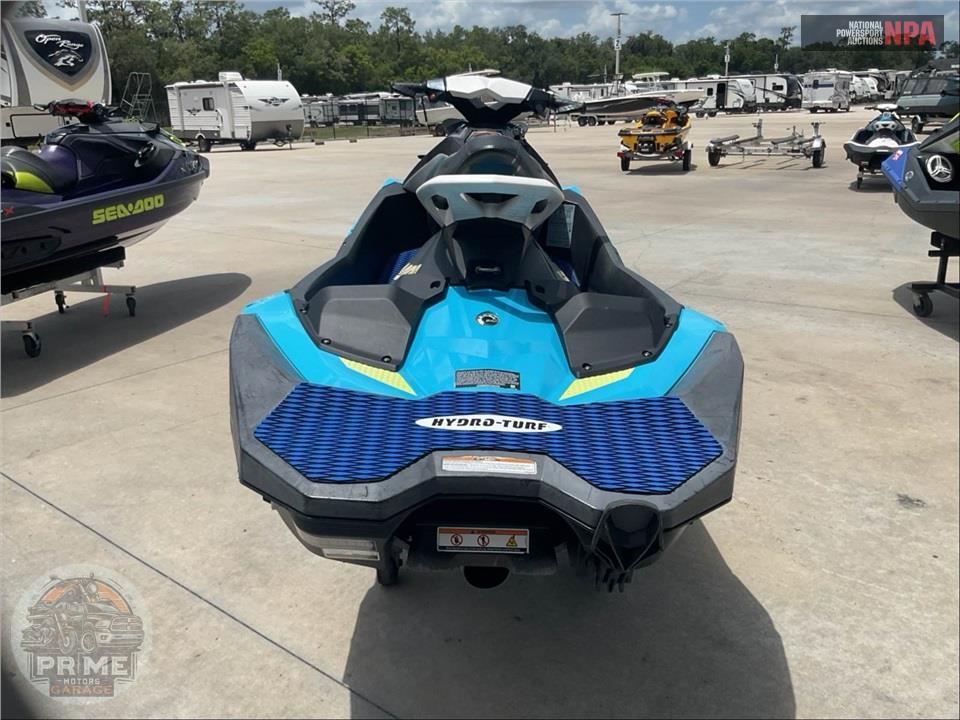 2019 Seadoo/Brp SPARK 3UP — фото 4