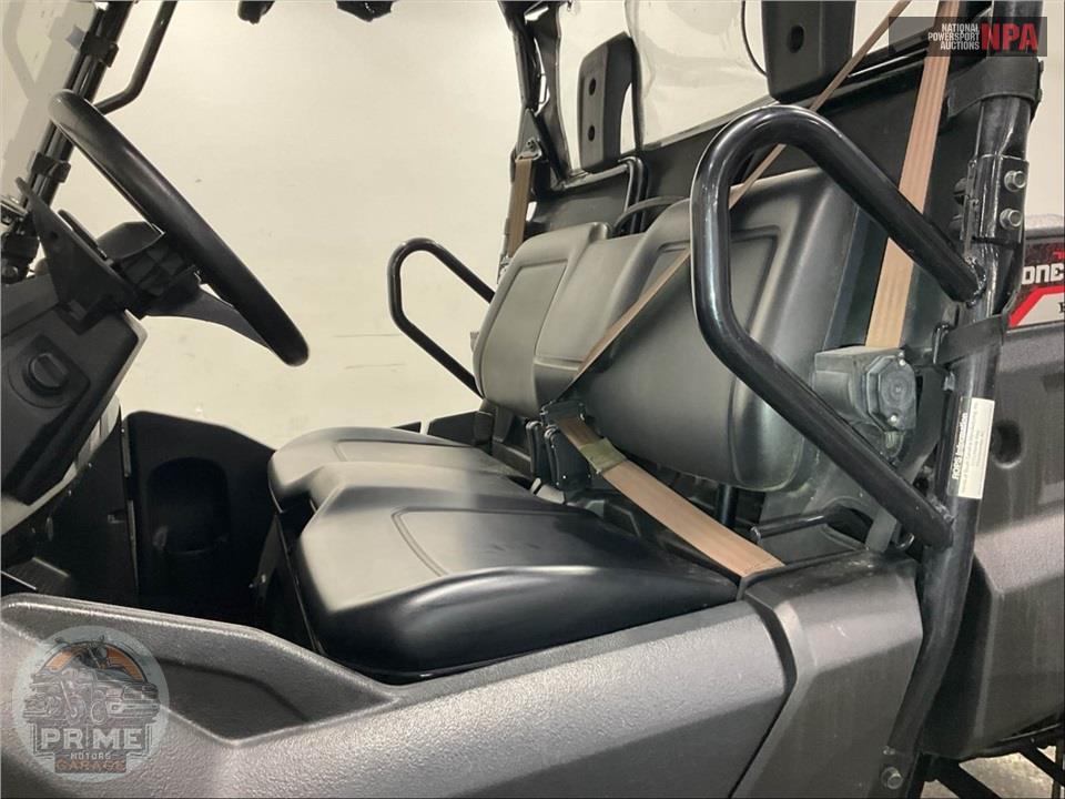 2020 Honda SXS700M2D PIONEER DELUXE — фото 27