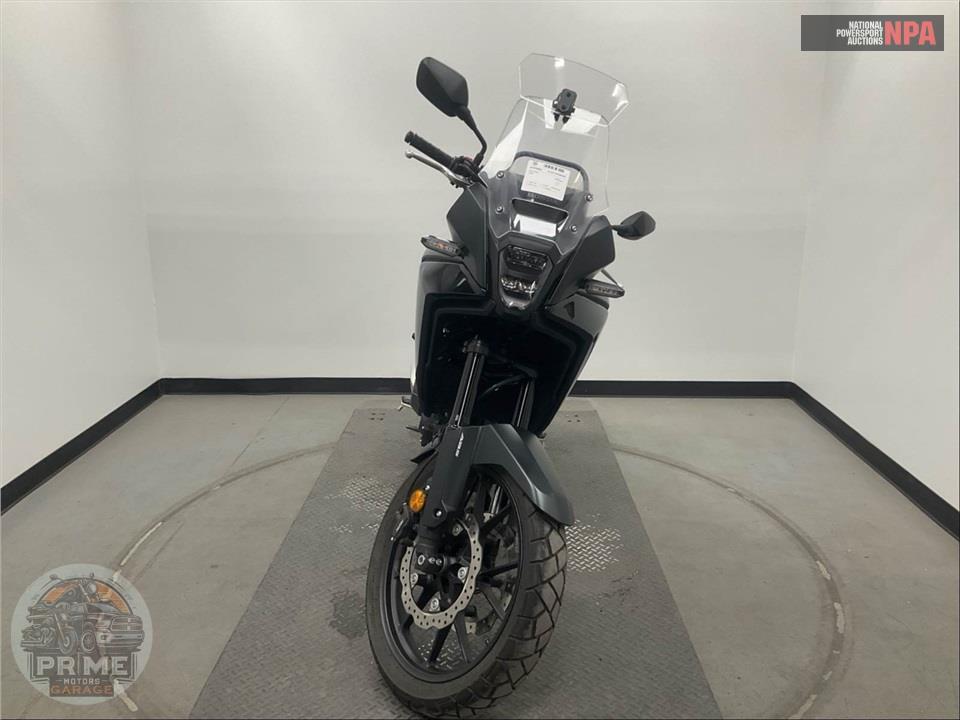 2024 Honda NX500 — фото 2
